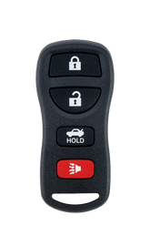 Replacement for 2002-2006 Altima and 2002-2006 Maxima Key Fob with DIY Instructions KBRSTU15 KR-N4RA
